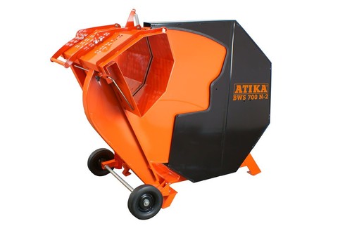 Atika bws 700 brennholzsäge - bws,