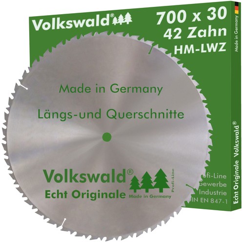 Volkswald sägeblatt lwz - volkswald®,
