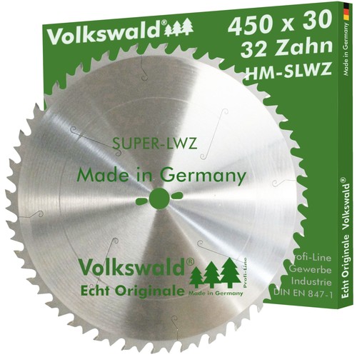 Volkswald sägeblatt slwz - hm-sägeblatt,