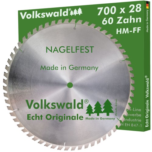 Volkswald sägeblatt ff - ®,