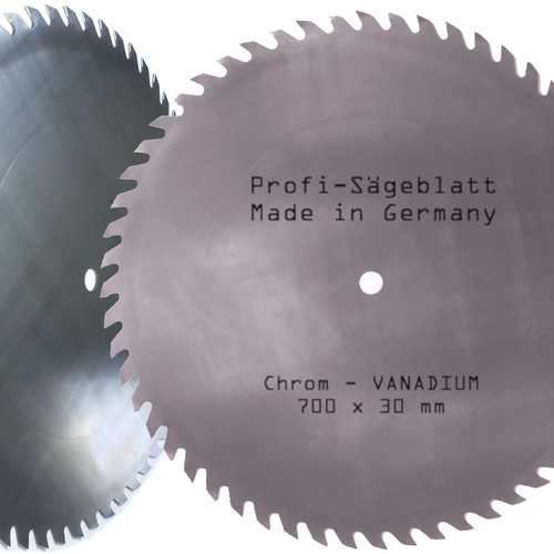 Kreissägeblatt 70 cm - 2x, cv