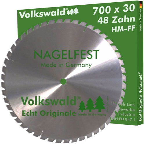 Volkswald sägeblatt ff - volkswald,