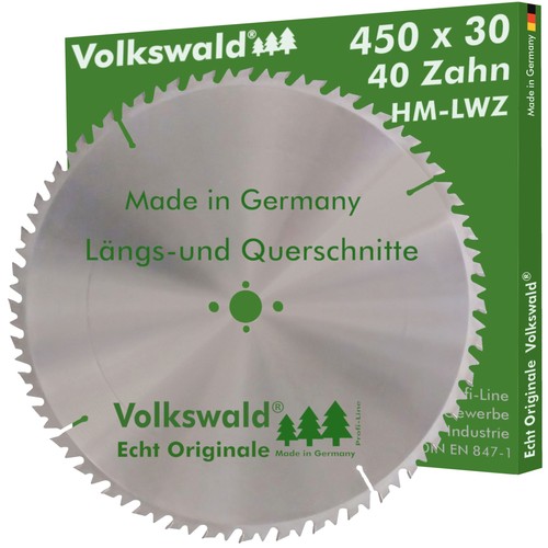 Volkswald sägeblatt lwz - volkswald®,