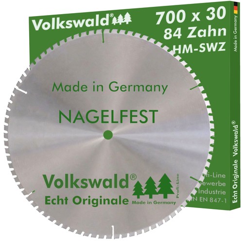 Volkswald kreissägeblatt - volkswald®, hm-kreissägeblatt