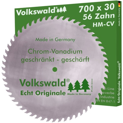 Volkswald sägeblatt 700 - volkswald®,