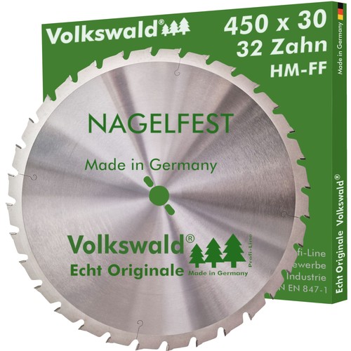 Volkswald sägeblatt ff - volkswald, hm-sägeblatt