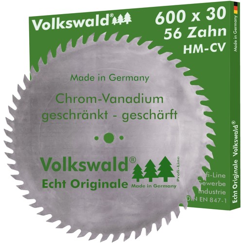 Volkswald sägeblatt 600 - volkswald®,