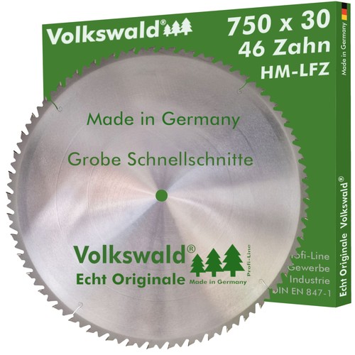 Volkswald sägeblatt lfz - volkswald®,