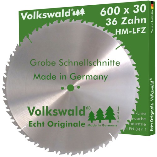 Volkswald sägeblatt lfz - volkswald®,