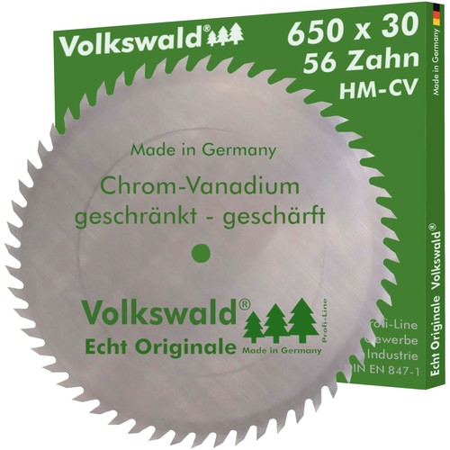 Volkswald sägeblatt 650 - volkswald®,