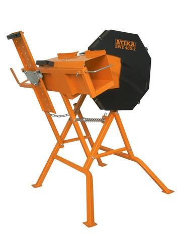 Atika bws 400 brennholzsäge - atika, 400-2