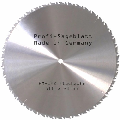 Kreissägeblatt 700 30 - x, mm