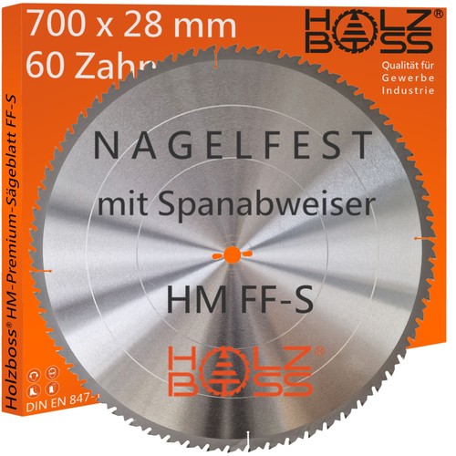Holzboss sägeblatt 700 x - holzboss, hm-sägeblatt