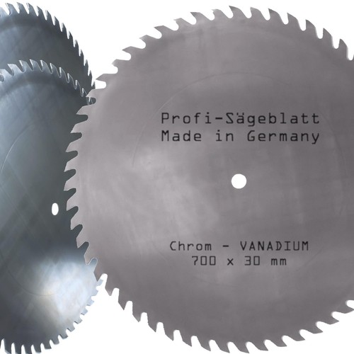 Kreissägeblatt 700 mm - 3x,