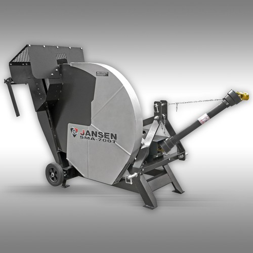 Wippsäge jansen sma 700t - jansen, sma-700t