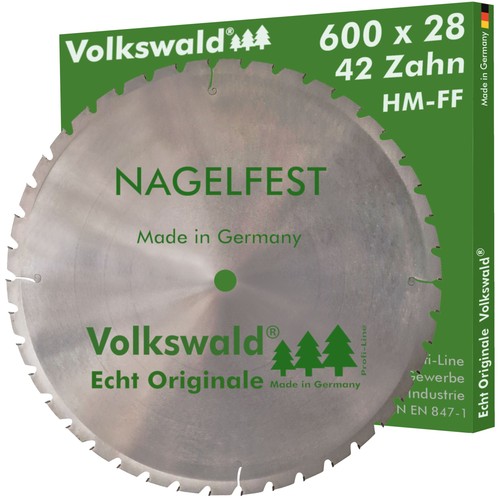 Volkswald sägeblatt ff - ®, hm-sägeblatt