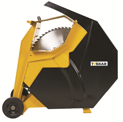 Tyskar wippkreissäge bws700hm - wippkreissäge,