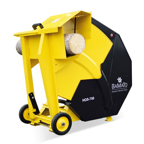 Bamato wippkreissäge hos 750 - bamato, hos-750