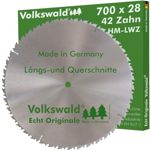 Volkswald sägeblatt lwz - volkswald®,