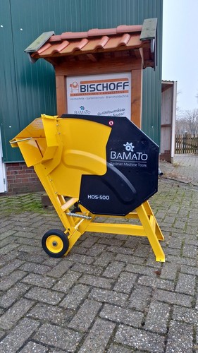 Bamato wippkreissäge hos 500 - bamato, hos-500