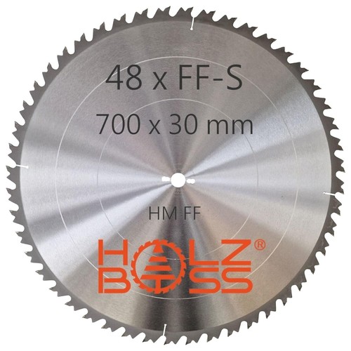 Holzboss sägeblatt 700 - holzboss, hm-sägeblatt
