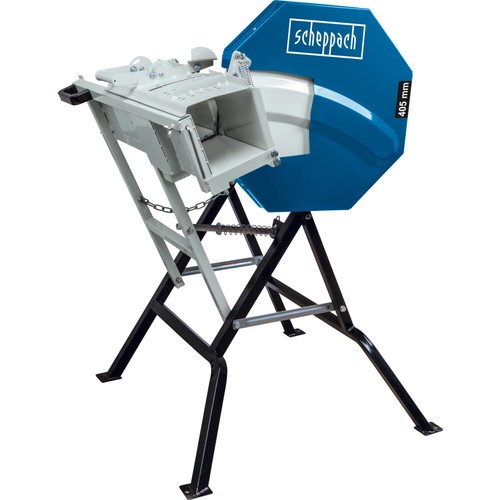 Scheppach wippkreissäge hs410 - wippkreissäge,