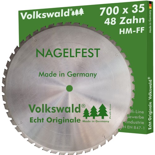 Volkswald sägeblatt ff - volkswald, ®
