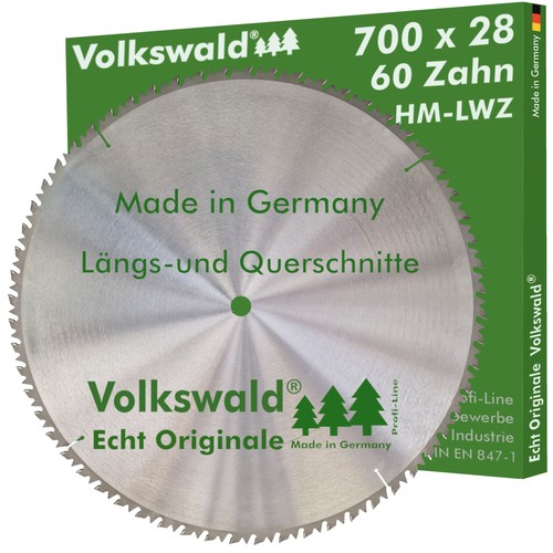 Volkswald sägeblatt lwz - hm-sägeblatt,