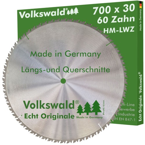 Volkswald sägeblatt lwz - hm-sägeblatt,