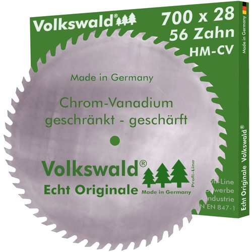 Volkswald sägeblatt 700 - volkswald®,