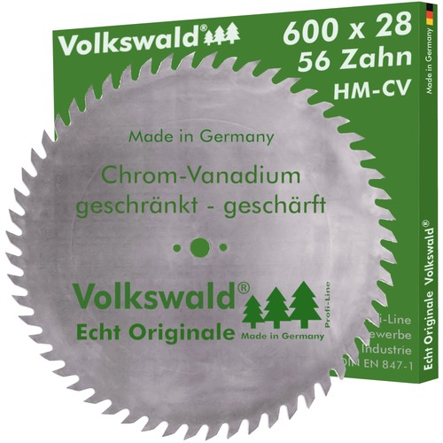 Volkswald sägeblatt 600 - volkswald®,