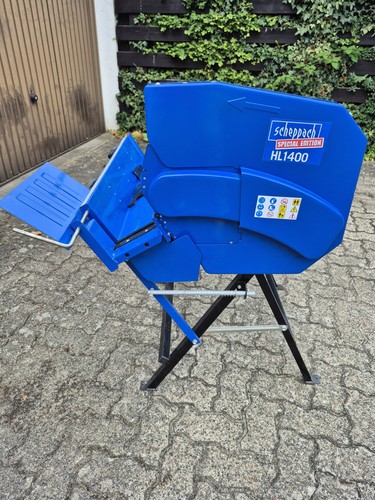 Wippsäge scheppach hs410 - scheppach,