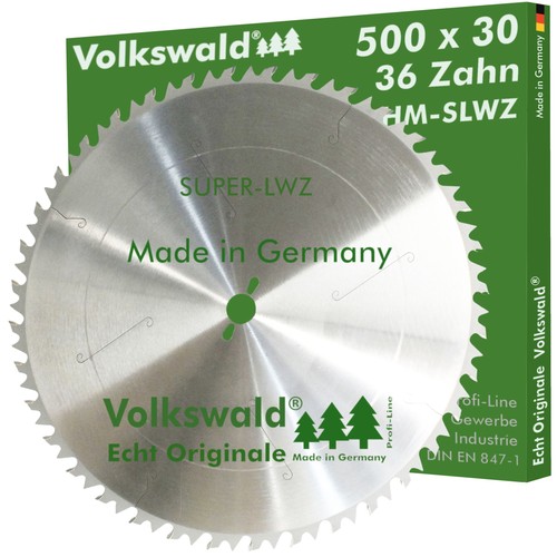 Volkswald sägeblatt slwz - volkswald®,