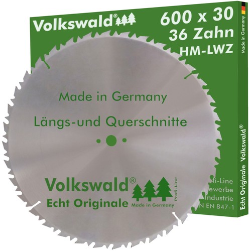 Volkswald sägeblatt lwz - hm-sägeblatt,